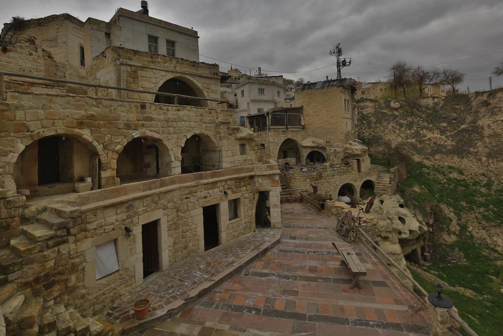 Chez Nazim Ortahisar Exterior foto